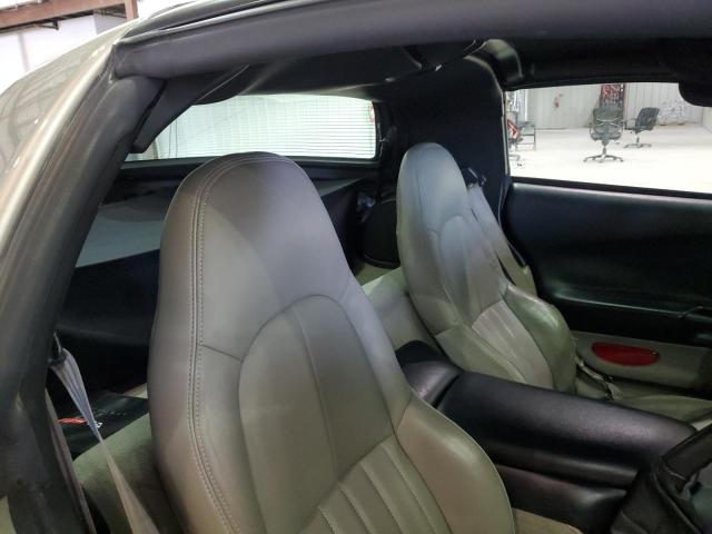 Photo 10 from auction – 1998 CHEVROLET CORVETTE with VIN 1G1YY22G6W5126787
