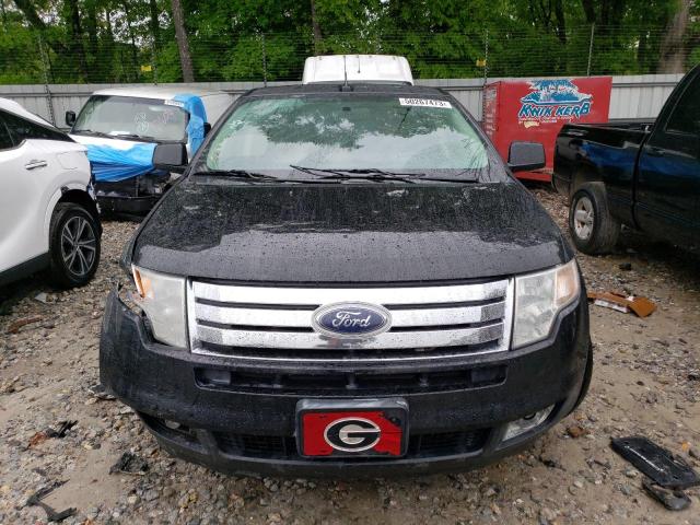 Photo 5 from auction – 2008 FORD EDGE LIMIT with VIN 2FMDK49C58BB33939