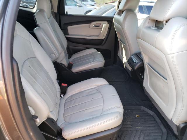 Photo 11 from auction – 2010 CHEVROLET TRAVERSE L with VIN 1GNLVHED7AS131139