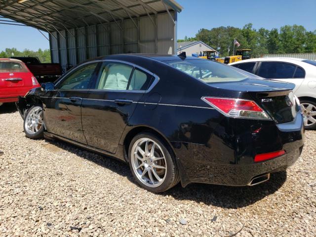 Photo 2 from auction – 2010 ACURA TL with VIN 19UUA8F54AA001925