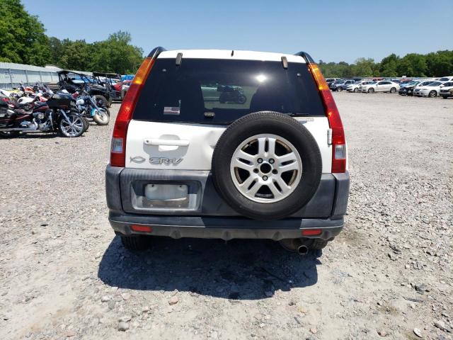 Photo 6 from auction – 2002 HONDA CR-V EX with VIN SHSRD78812U002268