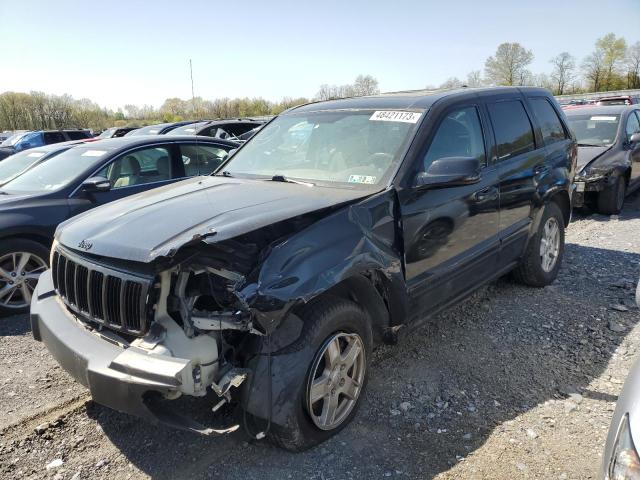 JEEP GRAND CHER 2005 with VIN 1J4HS48N65C545396 - Photo from auction