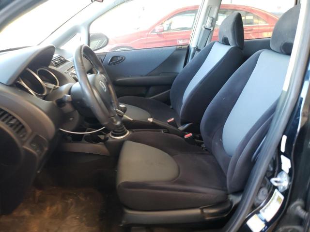 Photo 7 from auction – 2007 HONDA FIT S with VIN JHMGD37617S034105