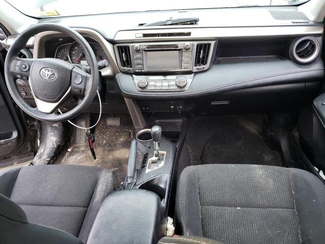 Photo 8 from auction – 2015 TOYOTA RAV4 XLE with VIN 2T3RFREV3FW302532