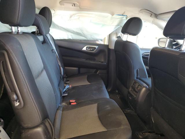 Photo 10 from auction – 2017 NISSAN PATHFINDER with VIN 5N1DR2MM2HC642449