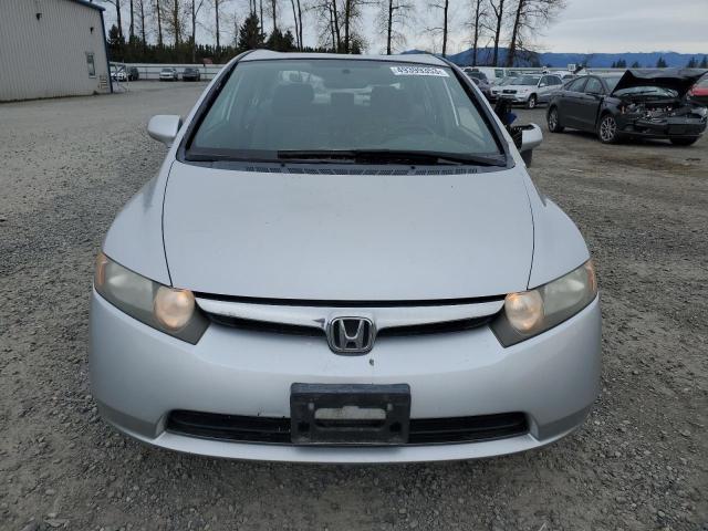 Photo 5 from auction – 2007 HONDA CIVIC LX with VIN JHMFA165X7S007504