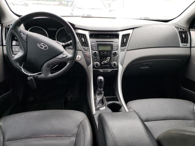 Zdjęcie 8 z aukcji – 2012 HYUNDAI SONATA HYB z VIN KMHEC4A4XCA028064