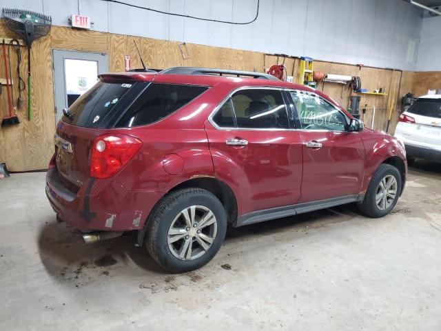 Photo 3 from auction – 2012 CHEVROLET EQUINOX LT with VIN 2GNFLNE52C6289601