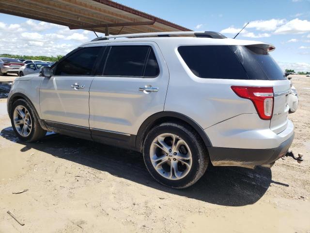 Photo 2 from auction – 2012 FORD EXPLORER L with VIN 1FMHK7F84CGA52810