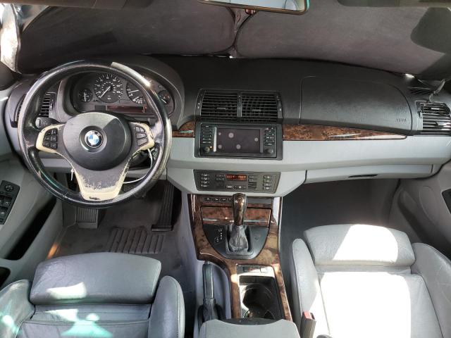 Photo 8 from auction – 2005 BMW X5 with VIN 5UXFB53525LV10590