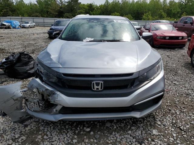 Photo 5 from auction – 2020 HONDA CIVIC LX with VIN 19XFC2F63LE007206