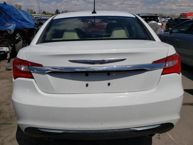 Photo 6 from auction – 2012 CHRYSLER 200 TOURIN with VIN 1C3CCBBG0CN106924