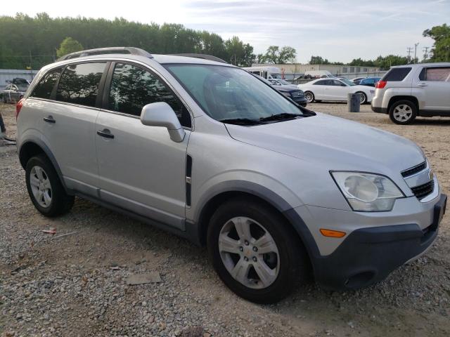 Photo 4 from auction – 2014 CHEVROLET CAPTIVA LS with VIN 3GNAL2EK6ES513617