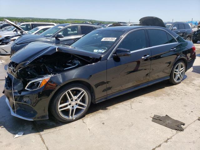Photo 1 from auction – 2014 MERCEDES-BENZ E 350 with VIN WDDHF5KB7EA961621