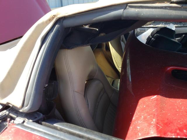 Photo 10 from auction – 1999 CHEVROLET CORVETTE with VIN 1G1YY32G3X5111347