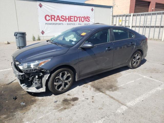 KIA FORTE FE 2019 with VIN 3KPF24AD7KE004649 - Photo from auction