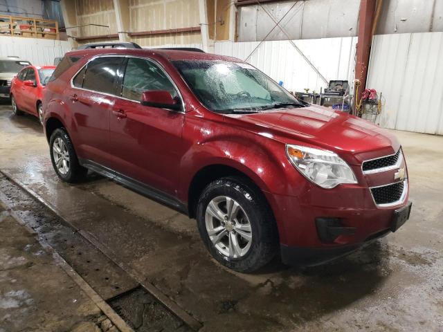 Photo 4 from auction – 2010 CHEVROLET EQUINOX LT with VIN 2CNFLEEW0A6201686