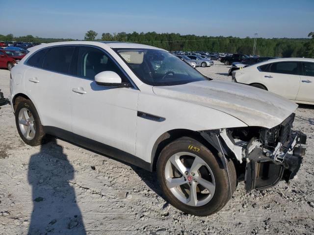 Photo 4 from auction – 2019 JAGUAR F-PACE PRE with VIN SADCJ2FX2KA399571