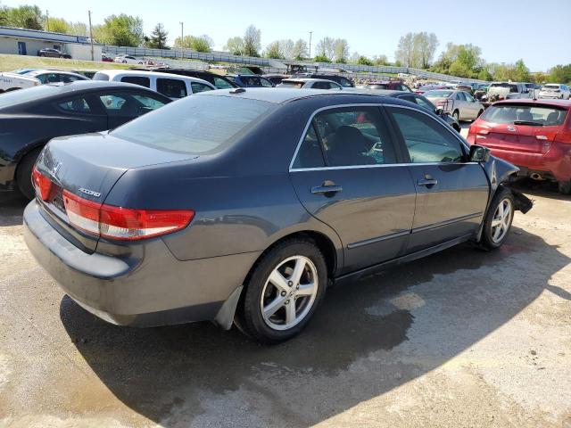 Photo 3 from auction – 2004 HONDA ACCORD EX with VIN 1HGCM56834A144591