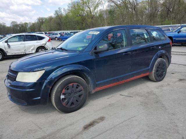 DODGE JOURNEY SE 2014 z numerem VIN 3C4PDCAB5ET107057 - Zdjęcie z aukcji
