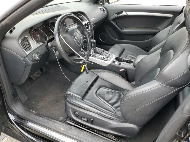 صورة رقم 7 من المزاد - 2012 AUDI A5 PREMIUM مع VIN WAUJFAFH0CN000588