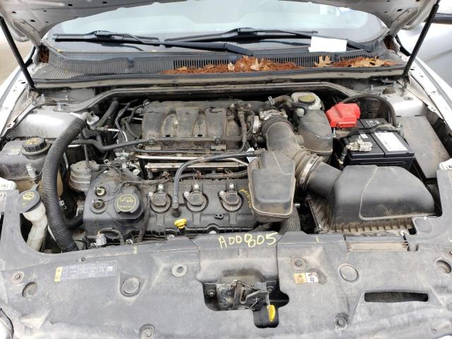 Photo 11 from auction – 2017 FORD TAURUS SEL with VIN 1FAHP2E85HG144502