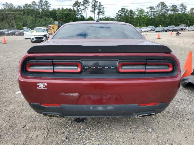 Photo 6 from auction – 2018 DODGE CHALLENGER with VIN 2C3CDZAG1JH224039