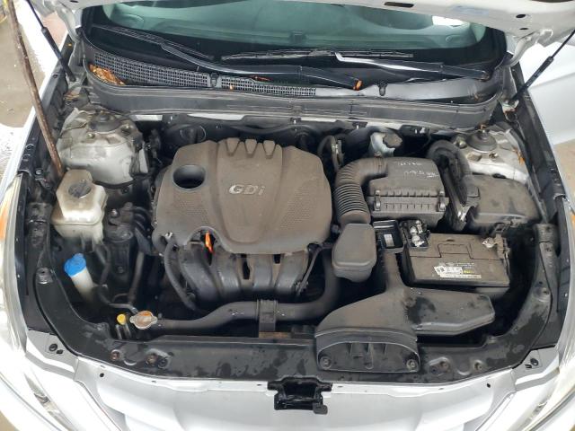 Photo 11 from auction – 2011 HYUNDAI SONATA GLS with VIN 5NPEB4AC4BH241145