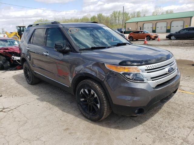 Photo 4 from auction – 2011 FORD EXPLORER X with VIN 1FMHK8D86BGA10064
