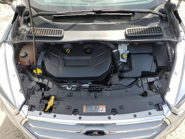 Photo 12 from auction – 2017 FORD ESCAPE TIT with VIN 1FMCU9J98HUD86895