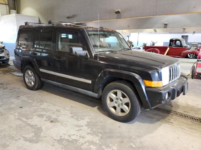 Photo 4 from auction – 2008 JEEP COMMANDER with VIN 1J8HG58238C124848
