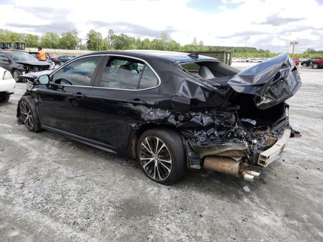 Photo 2 from auction – 2020 TOYOTA CAMRY SE with VIN 4T1J31AK2LU528360