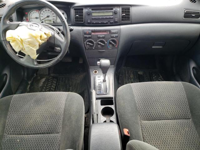 Photo 8 from auction – 2006 TOYOTA COROLLA CE with VIN 2T1BR32E36C686283