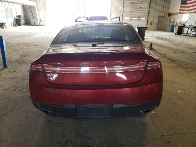 Photo 6 from auction – 2014 LINCOLN MKZ with VIN 3LN6L2JKXER822305