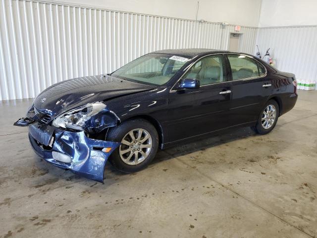 LEXUS ES 300 2002 with VIN JTHBF30GX20083248 - Photo from auction