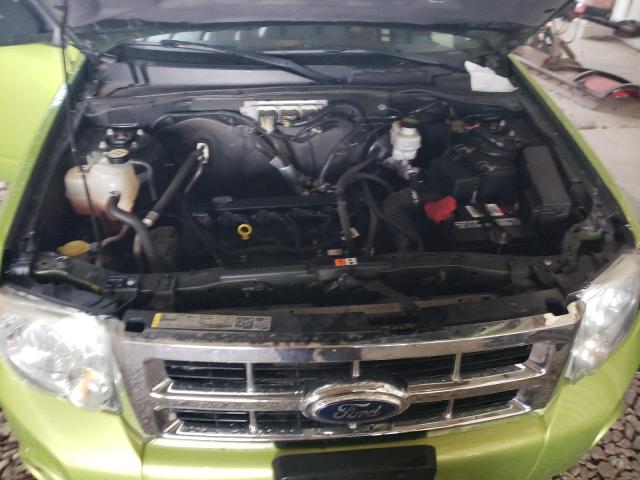 Photo 12 from auction – 2011 FORD ESCAPE XLT with VIN 1FMCU0D73BKB45593