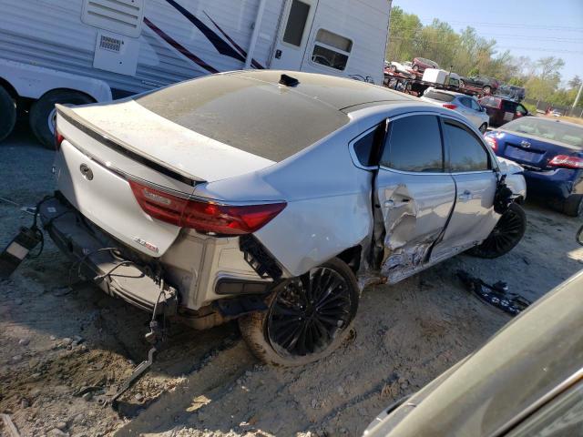 Photo 3 from auction – 2017 KIA CADENZA with VIN KNALC4J19H5067100
