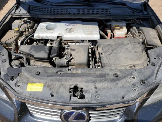 Photo 11 from auction – 2011 LEXUS CT 200 with VIN JTHKD5BH7B2027439