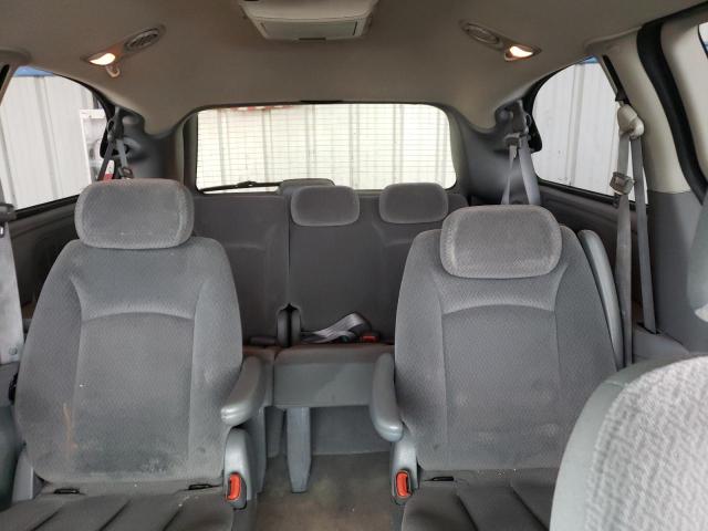 Photo 10 from auction – 2006 DODGE GRAND CARA with VIN 2D8GP44LX6R646331
