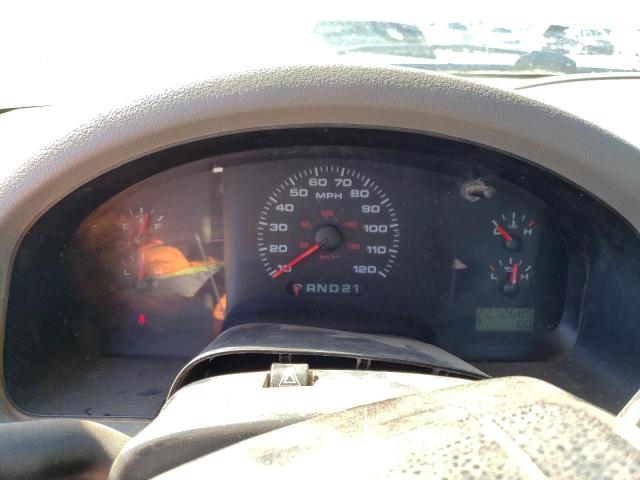 Photo 9 from auction – 2004 FORD F150 with VIN 1FTRX12W14NC58109