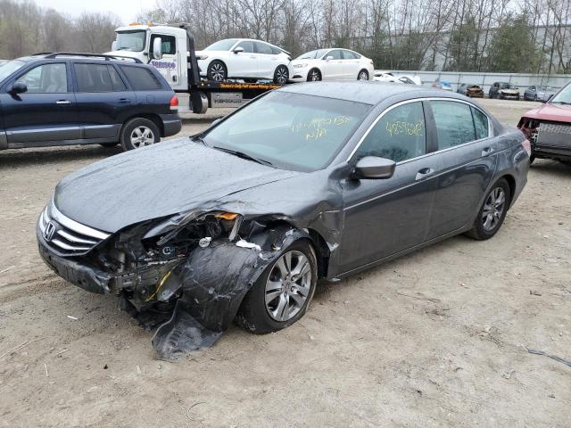 Photo 1 from auction – 2011 HONDA ACCORD SE with VIN 1HGCP2F64BA062421