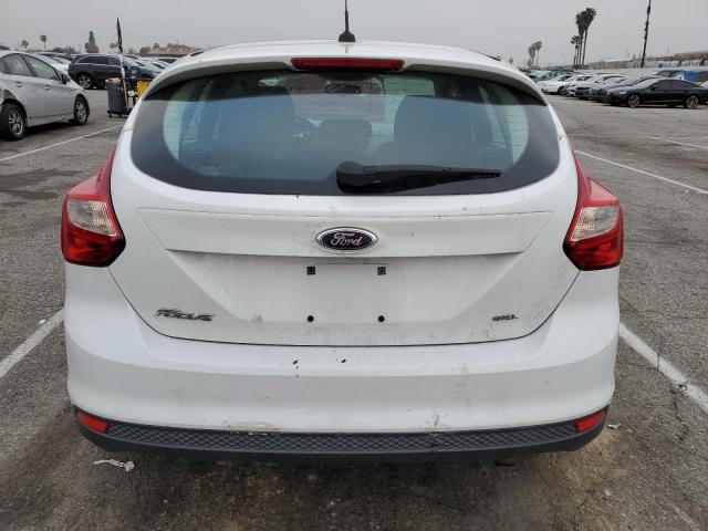 Photo 6 from auction – 2012 FORD FOCUS SEL with VIN 1FAHP3M25CL469265