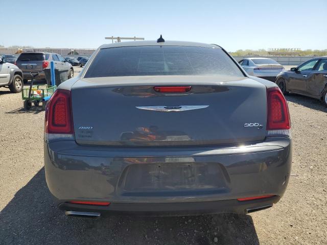 Photo 6 from auction – 2017 CHRYSLER 300 S with VIN 2C3CCAGG9HH534428