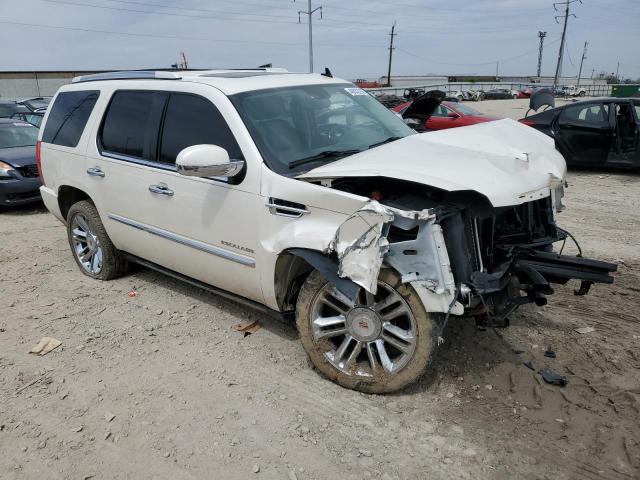 Photo 4 from auction – 2011 CADILLAC ESCALADE P with VIN 1GYS4DEFXBR309100