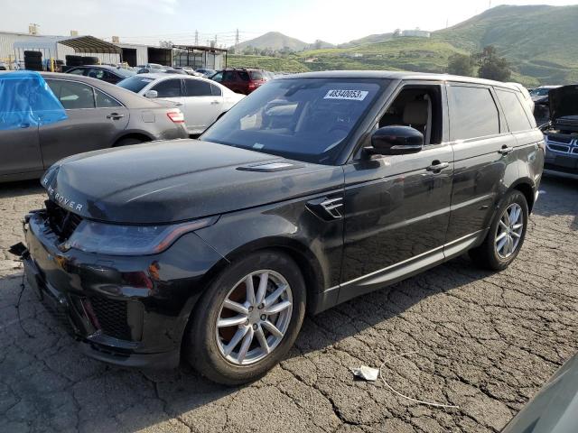 LAND ROVER RANGE ROVE 2021 with VIN SALWG2SU8MA775477 - Photo from auction