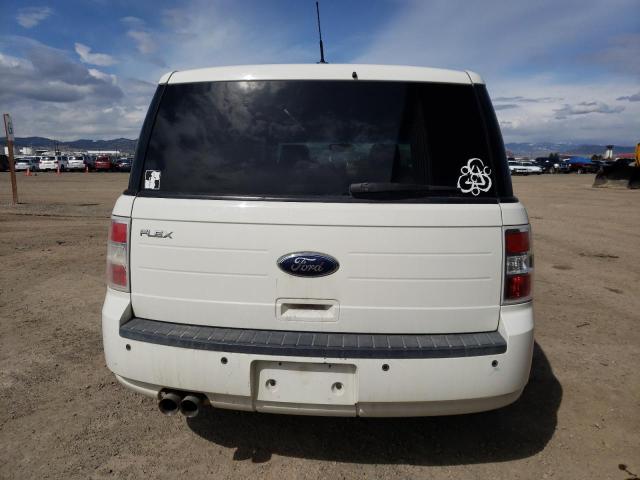 Photo 6 from auction – 2009 FORD FLEX SE with VIN 2FMDK51C29BA25927