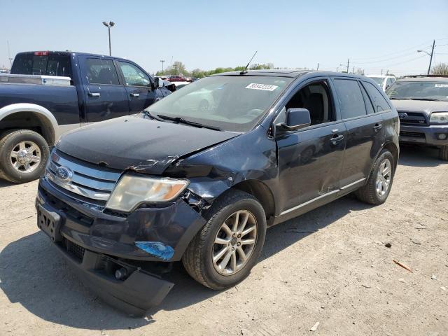 FORD EDGE SEL 2010 with VIN 2FMDK3JC2ABA23765 - Photo from auction