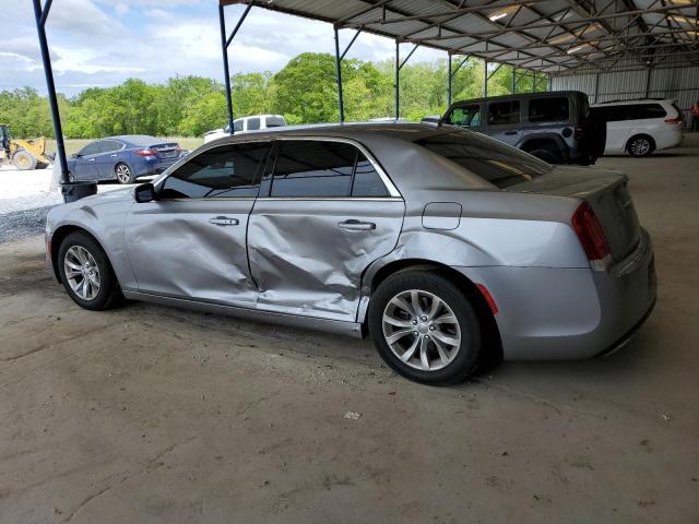 Photo 2 from auction – 2016 CHRYSLER 300 LIMITE with VIN 2C3CCAAG7GH161140