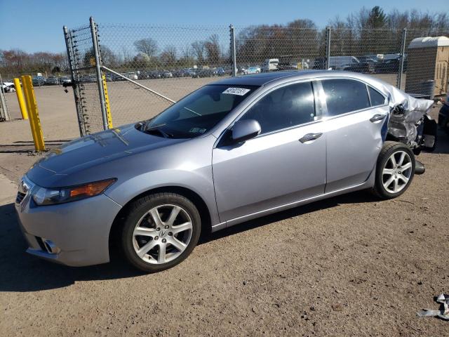 ACURA TSX 2012 with VIN JH4CU2F44CC008269 - Photo from auction