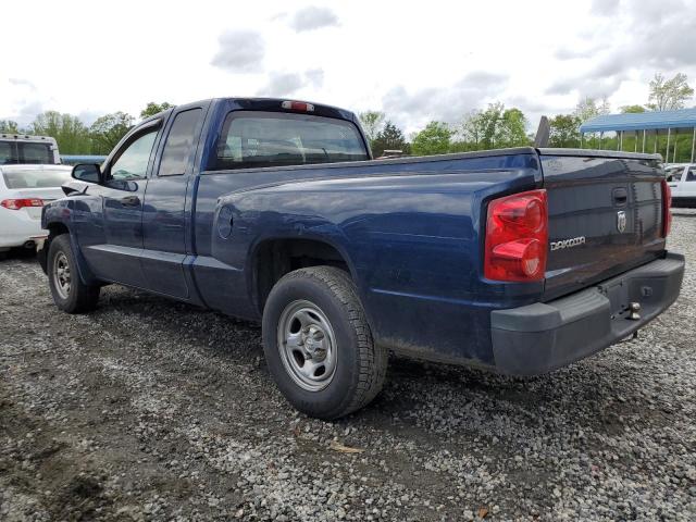 Photo 2 from auction – 2006 DODGE DAKOTA ST with VIN 1D7HE22K36S698153